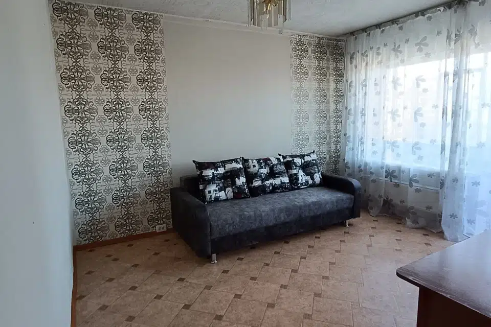 Сдаётся 2-комнатная квартира, 34 м²