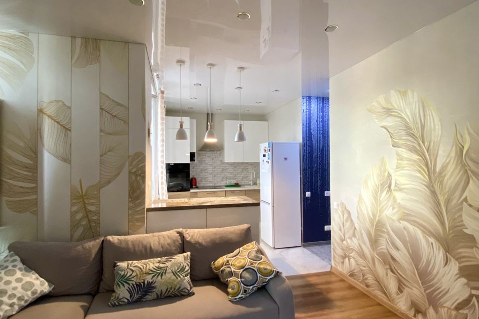 Продаётся студия, 36.1 м²