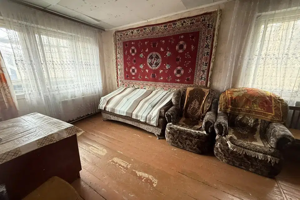 Продаётся 1-комнатная квартира, 30.1 м²
