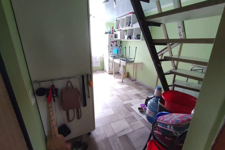 Продаётся 2-этажный дом, 52.6 м²