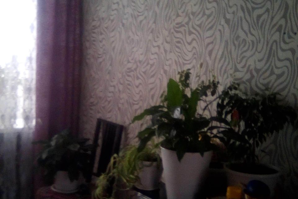 Продаётся 3-комнатная квартира, 56.3 м²