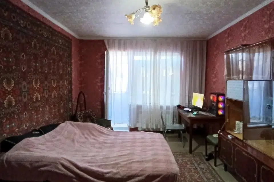 Продаётся 2-комнатная квартира, 54 м²