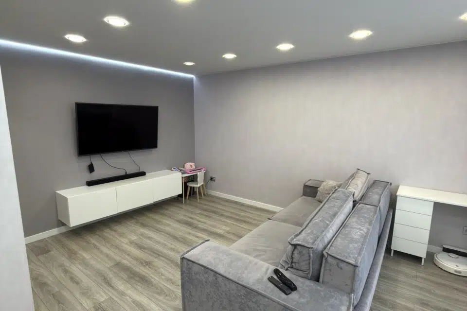 Продаётся 2-комнатная квартира, 43.9 м²