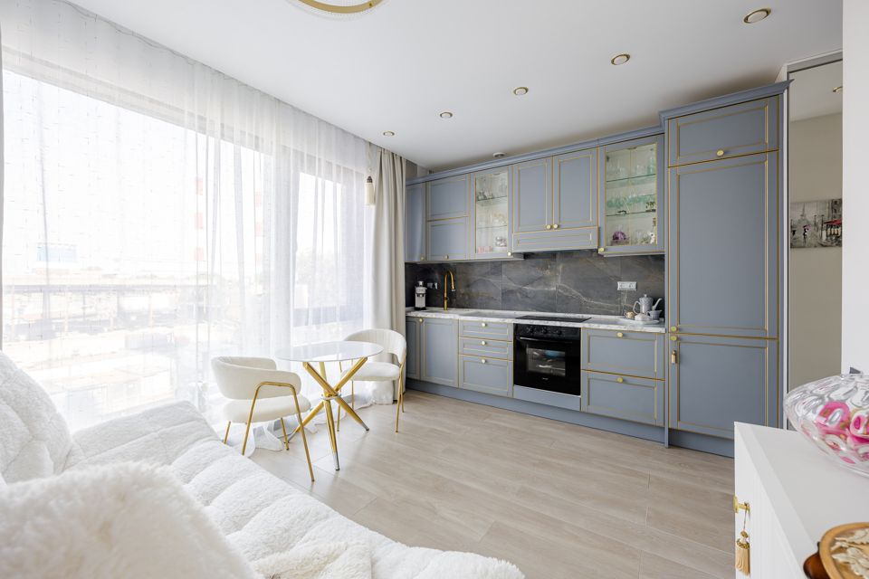 Продаётся 1-комнатная квартира, 23 м²