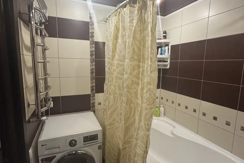 Продаётся 2-комнатная квартира, 54 м²