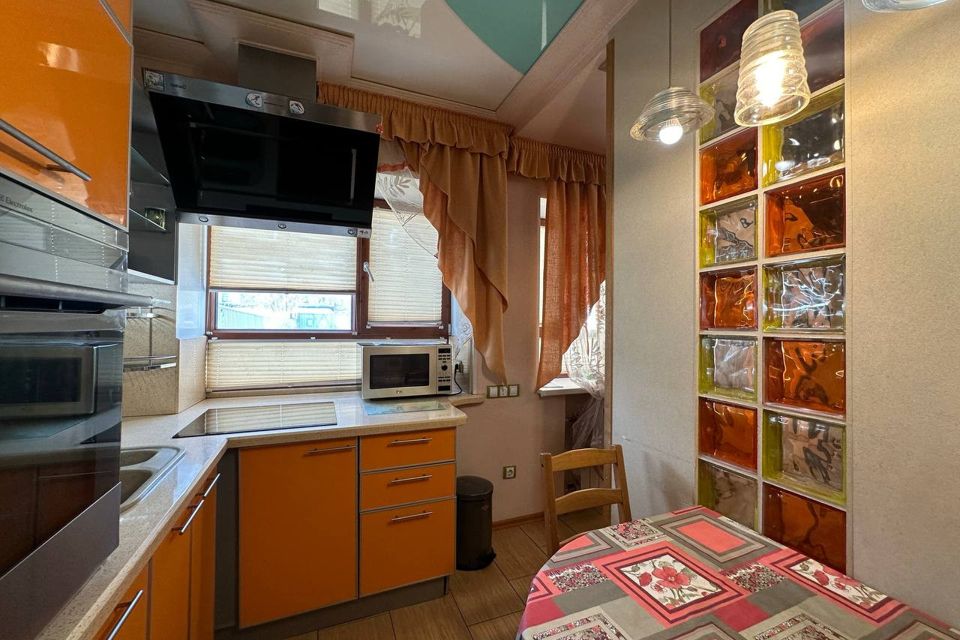 Продаётся 2-комнатная квартира, 51.6 м²