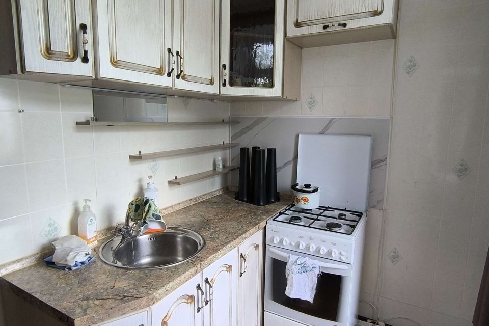 Продаётся 1-комнатная квартира, 29.9 м²