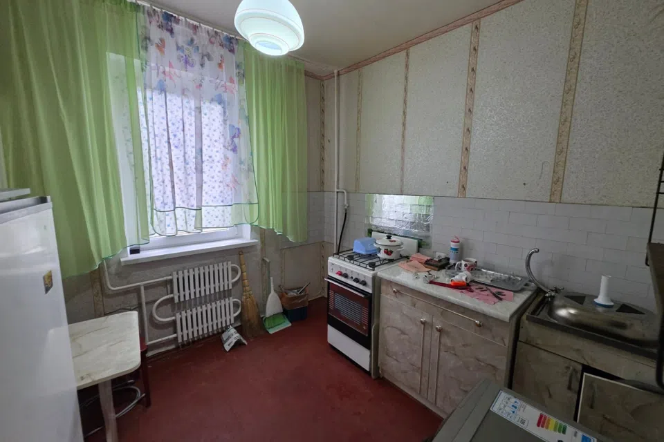 Продаётся 1-комнатная квартира, 37 м²