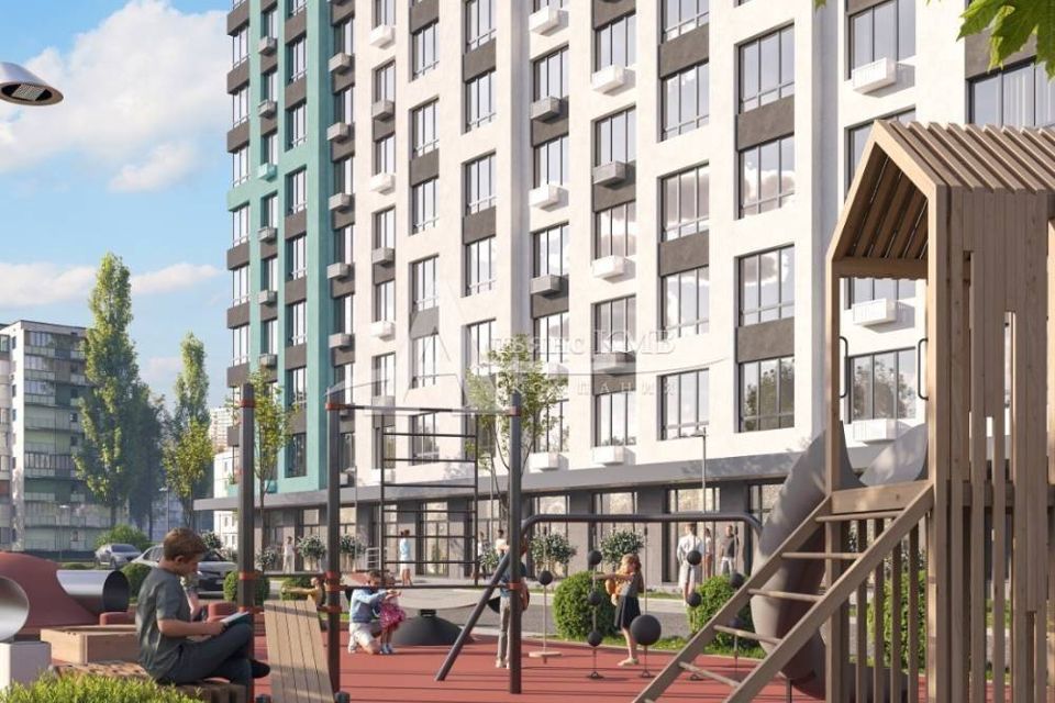 Продаётся 3-комнатная квартира, 91.8 м²