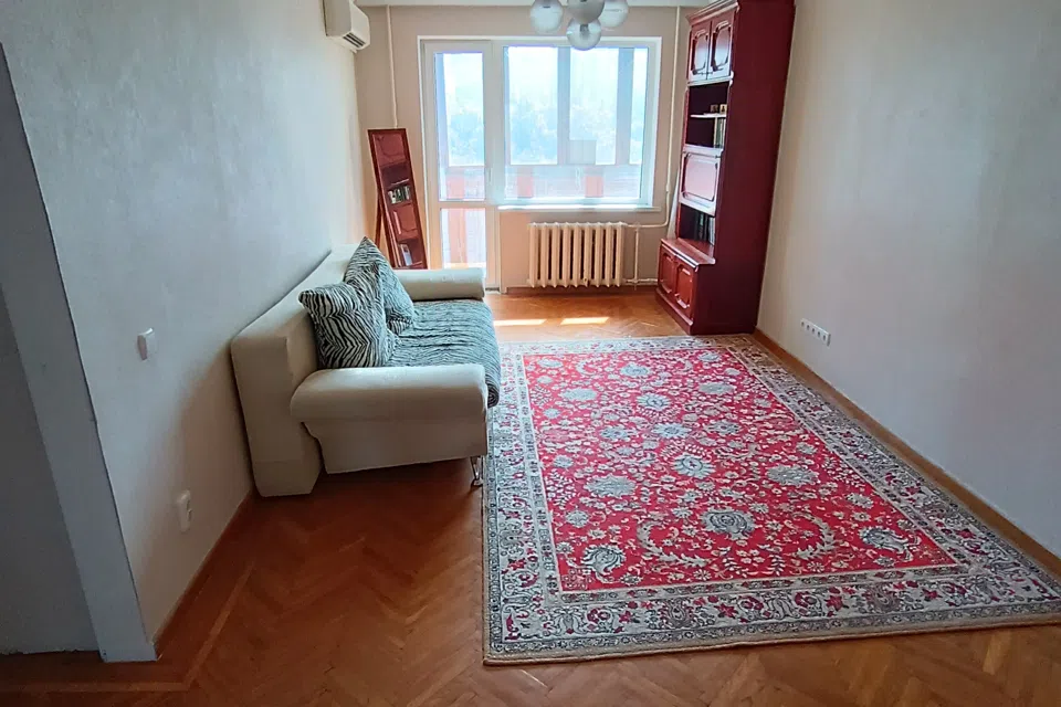 Продаётся 3-комнатная квартира, 66.3 м²