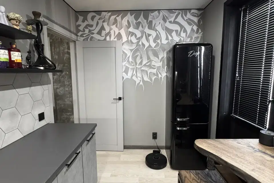 Продаётся 1-комнатная квартира, 36.4 м²