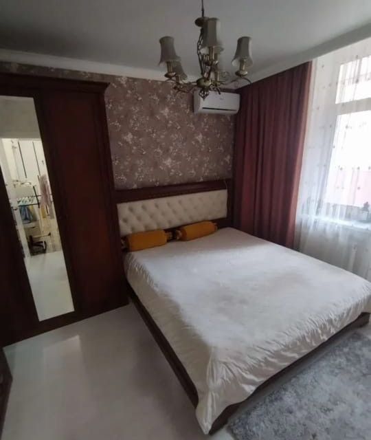 Сдаётся 2-комнатная квартира, 56 м²