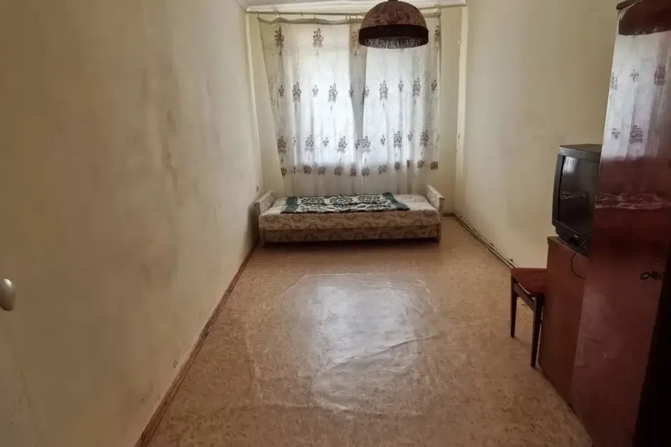 Продаётся 3-комнатная квартира, 59.6 м²