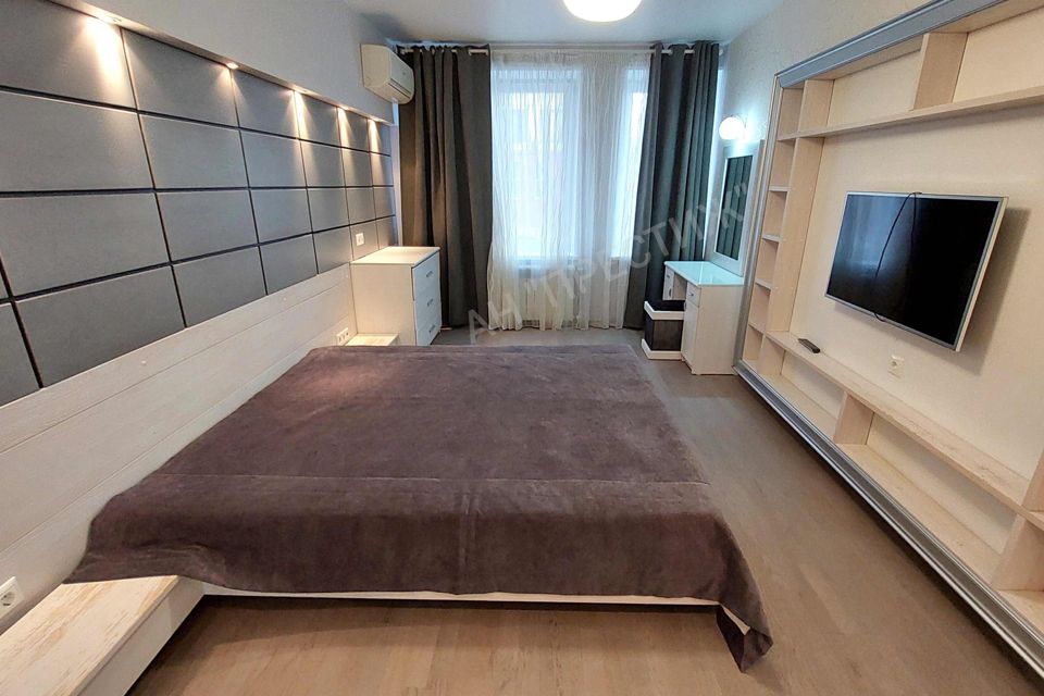 Продаётся 3-комнатная квартира, 83.4 м²