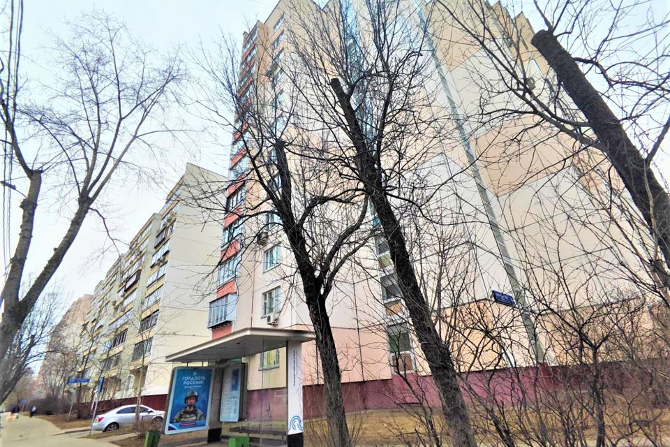 Продаётся 1-комнатная квартира, 43.5 м²