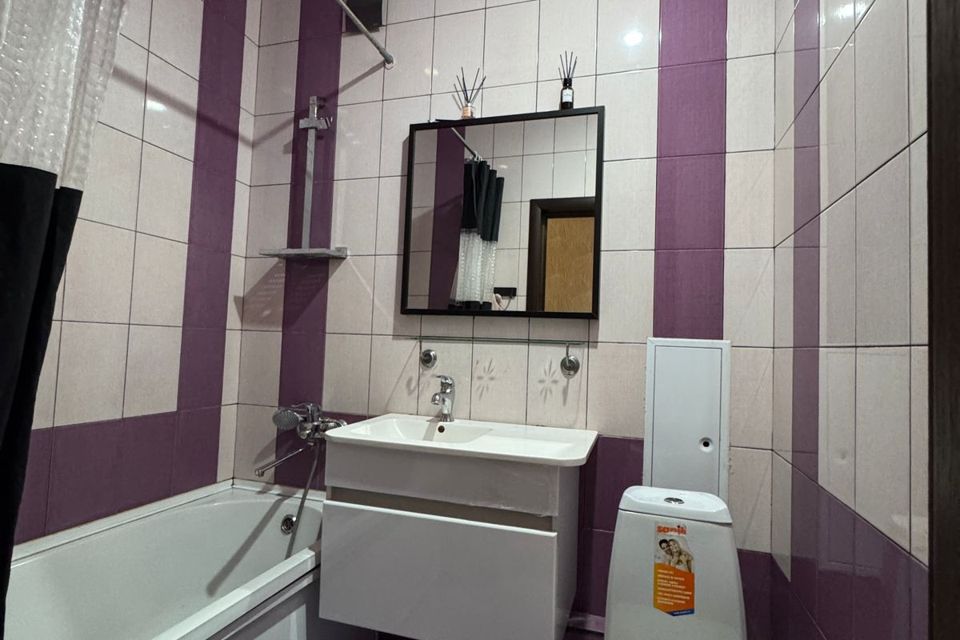 Продаётся 1-комнатная квартира, 34.1 м²