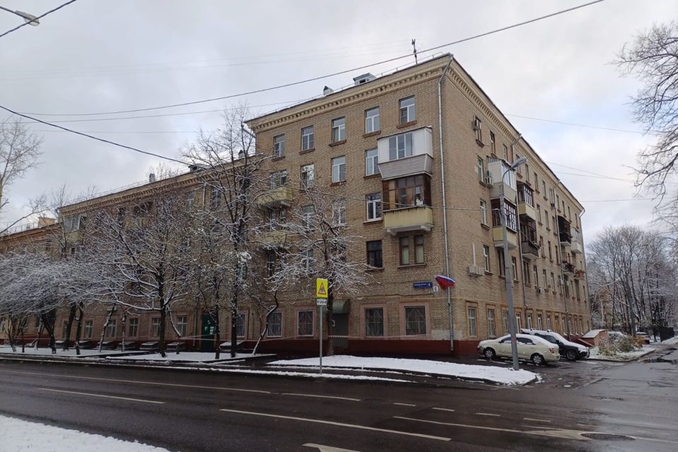 Продаётся 2-комнатная квартира, 65.5 м²