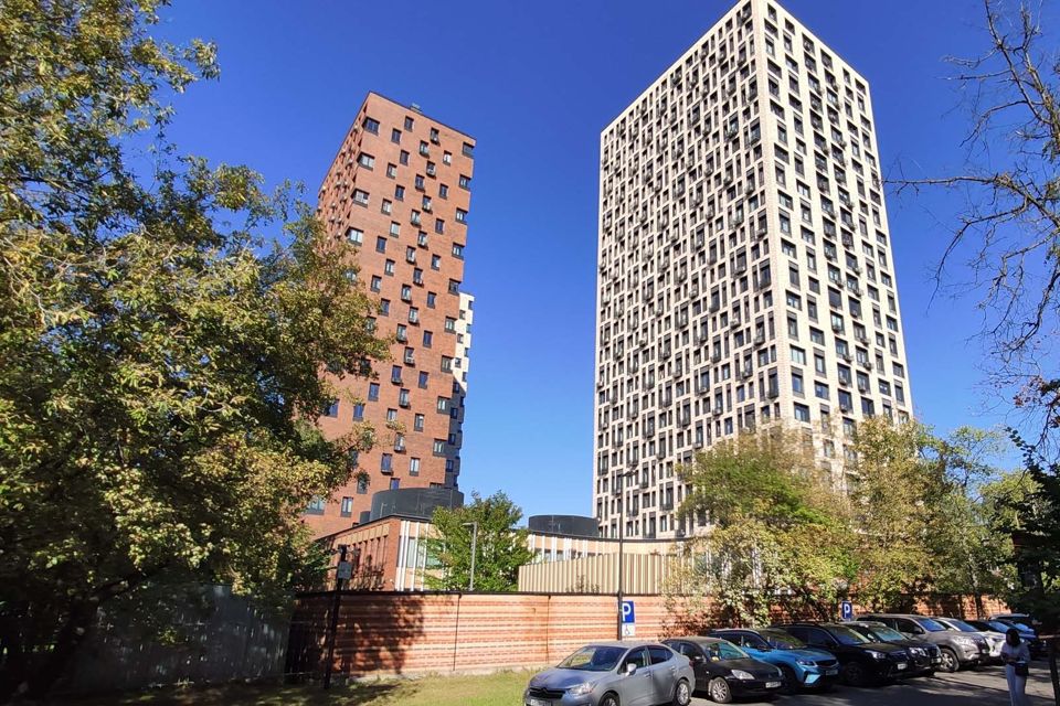 Продаётся студия, 28.7 м²