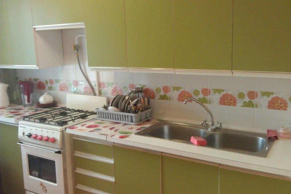 Продаётся 3-комнатная квартира, 60 м²