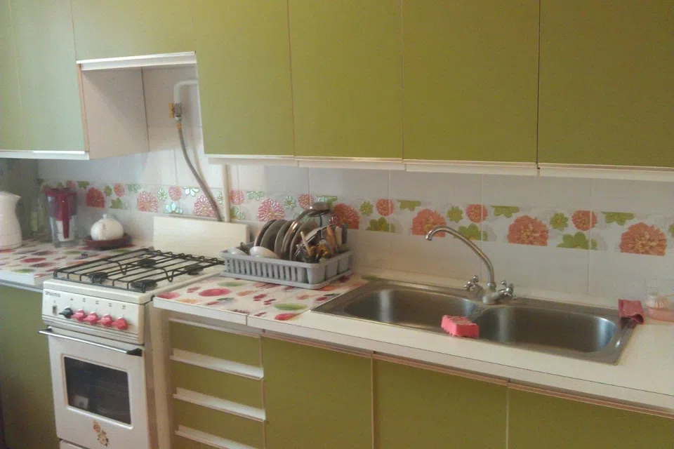 Продаётся 3-комнатная квартира, 60 м²