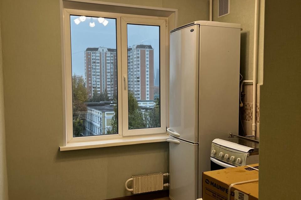 Продаётся 1-комнатная квартира, 32.5 м²