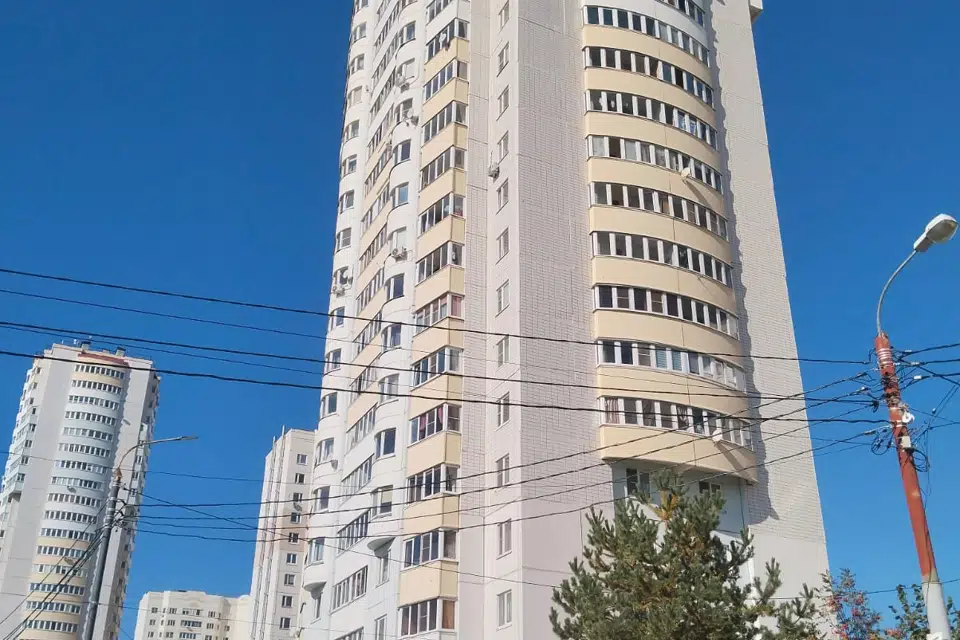 Продаётся 3-комнатная квартира, 88.1 м²