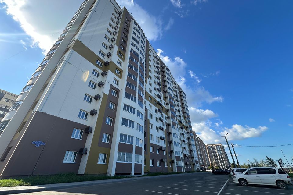 Продаётся 2-комнатная квартира, 74 м²