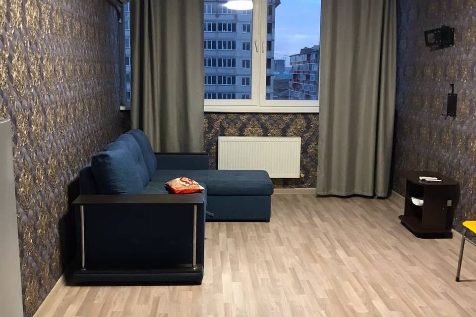 Продаётся студия, 25.1 м²