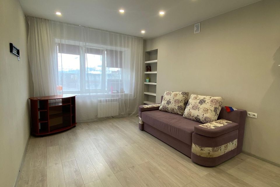 Продаётся 1-комнатная квартира, 31.8 м²