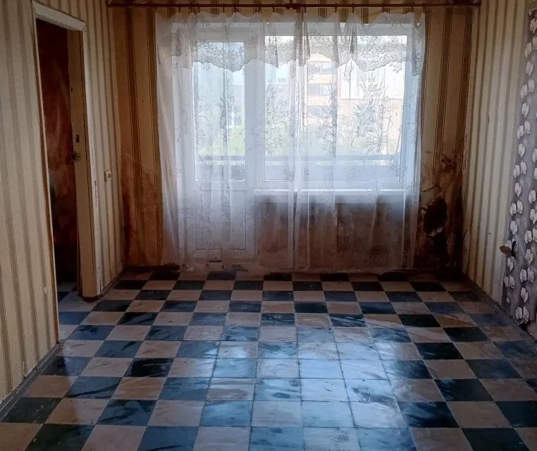Продаётся 3-комнатная квартира, 54 м²