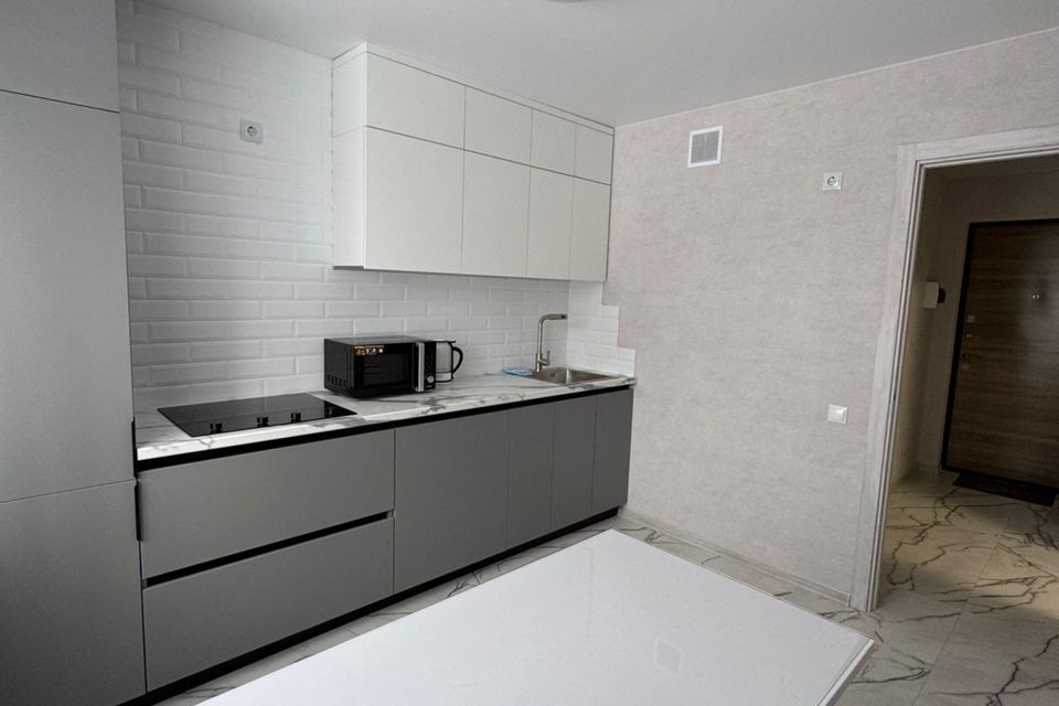 Продаётся 1-комнатная квартира, 36 м²