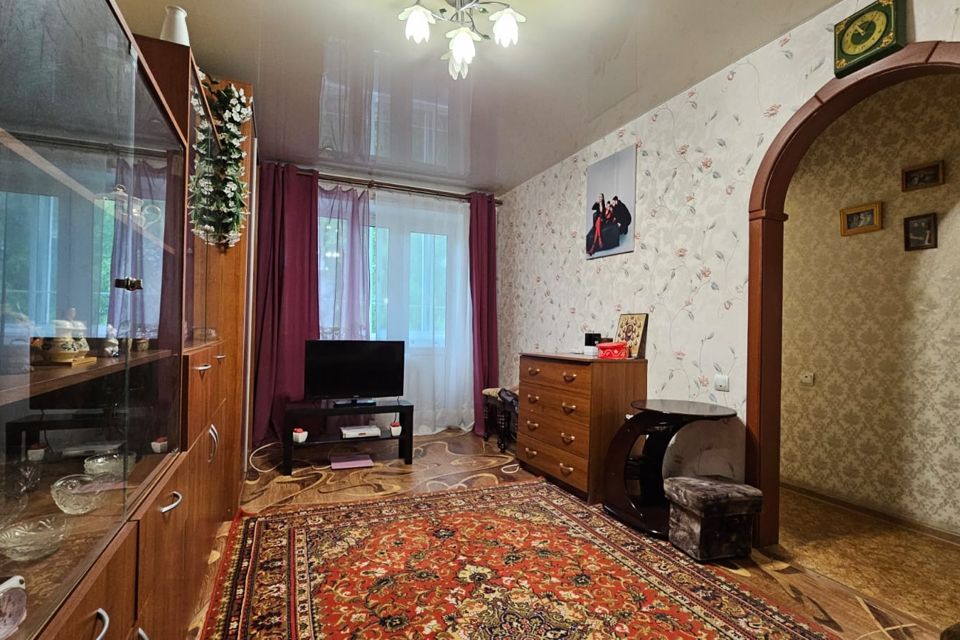 Продаётся 1-комнатная квартира, 33 м²