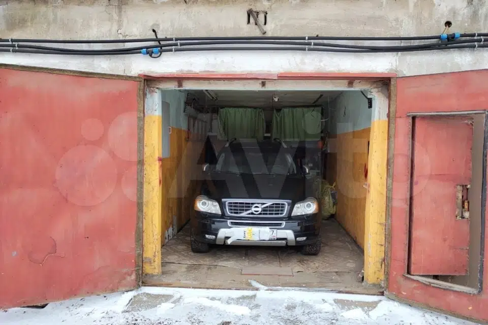 Продаётся гараж, 22 м²
