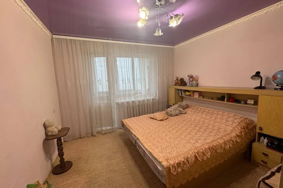Продаётся 3-комнатная квартира, 70 м²