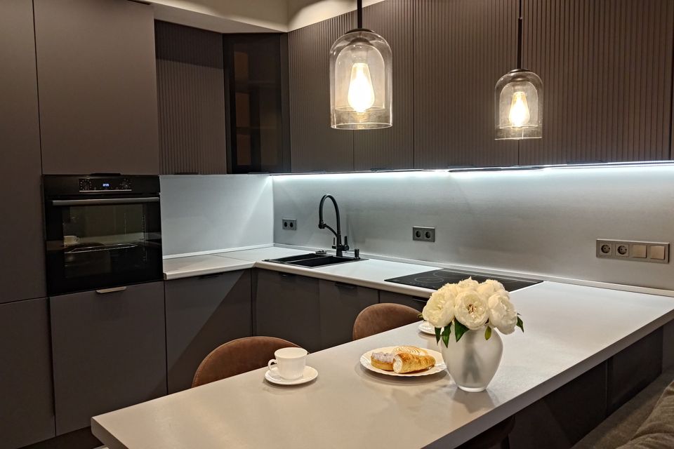Продаётся 1-комнатная квартира, 39.4 м²