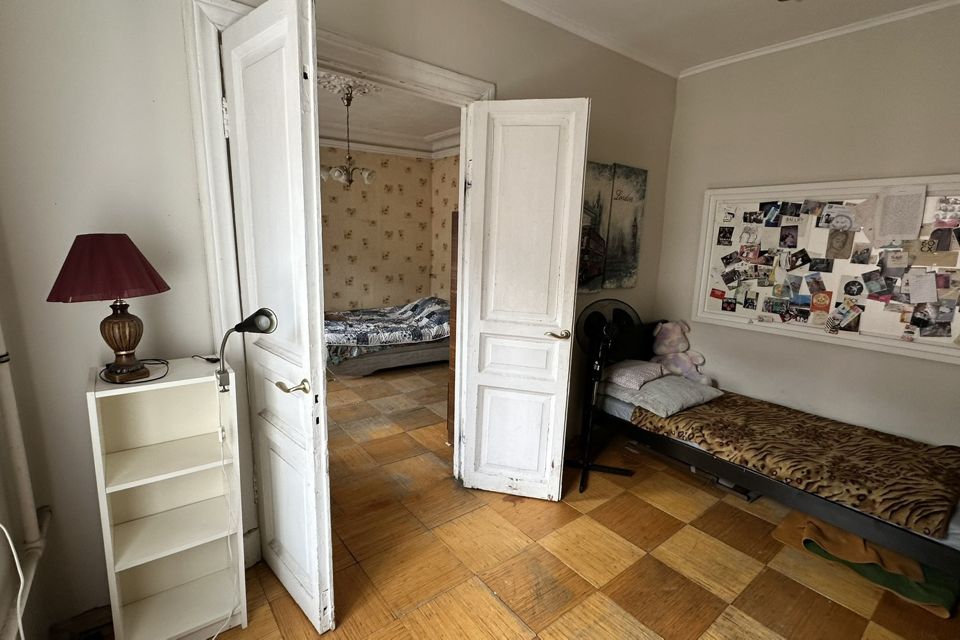 Продаётся 3-комнатная квартира, 63 м²