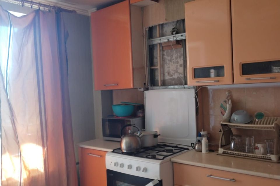 Продаётся 2-комнатная квартира, 52 м²