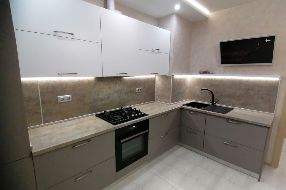 Продаётся 1-комнатная квартира, 40 м²