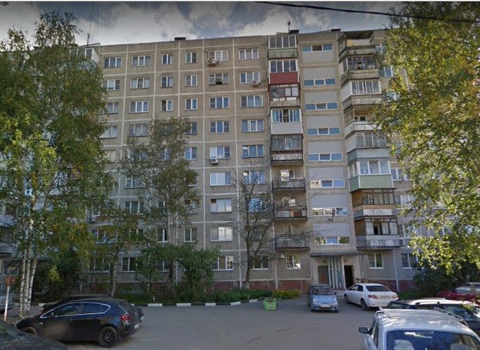 Продаётся 3-комнатная квартира, 65 м²