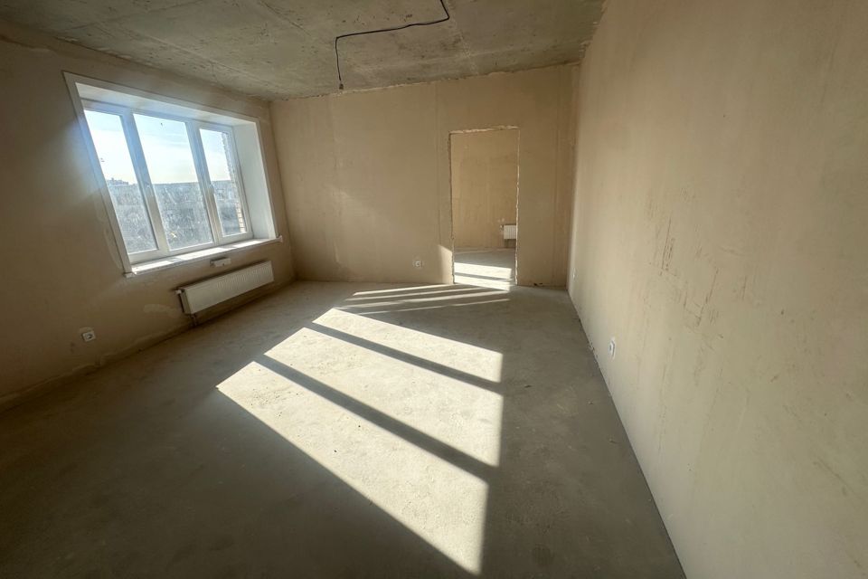 Продаётся 2-комнатная квартира, 61.6 м²