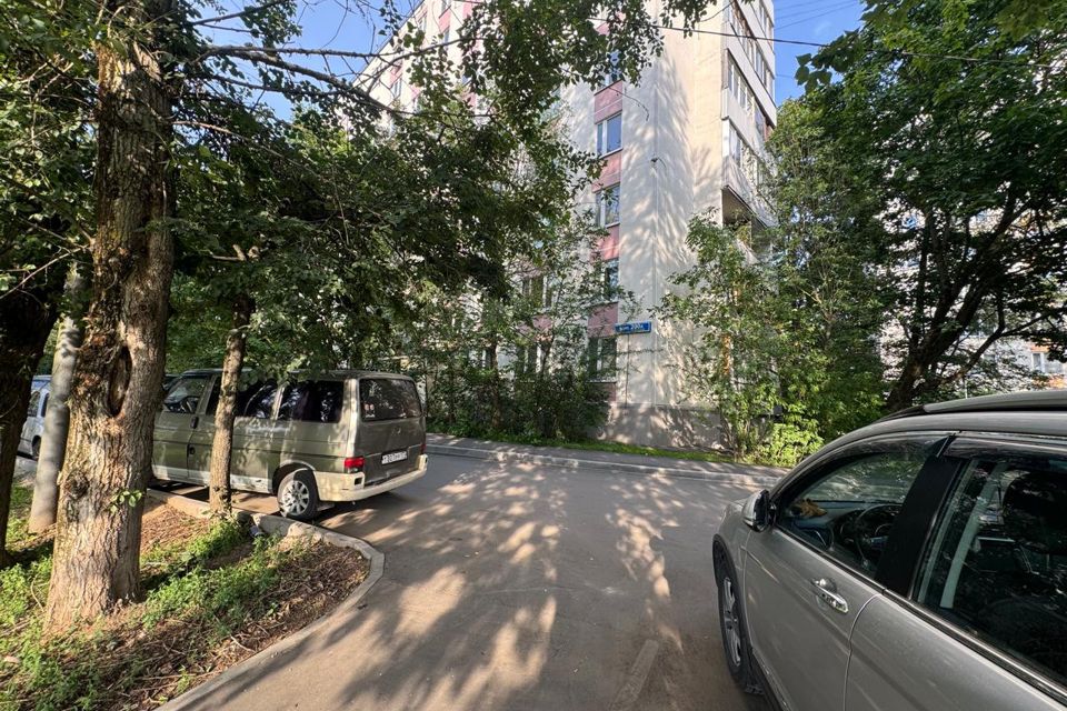 Продаётся 1-комнатная квартира, 33 м²