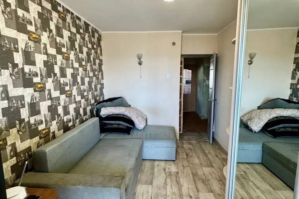 Продаётся 3-комнатная квартира, 61.9 м²