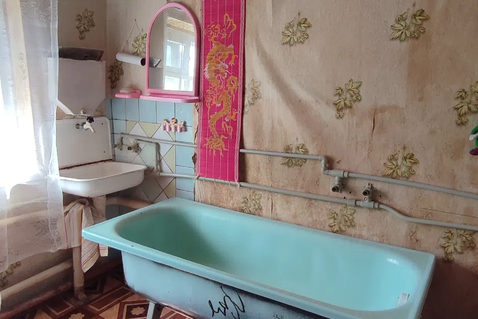 Продаётся 1-этажный дом, 80 м²