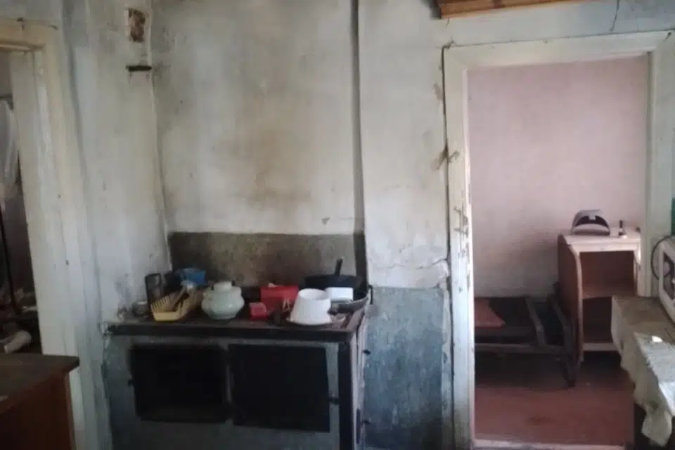 Продаётся 1-этажный дом, 45 м²