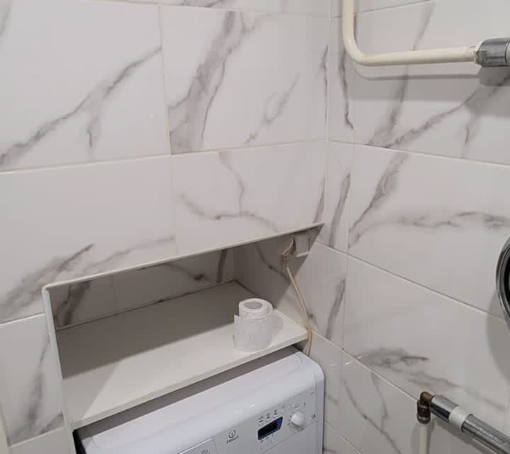Продаётся 1-комнатная квартира, 33.7 м²