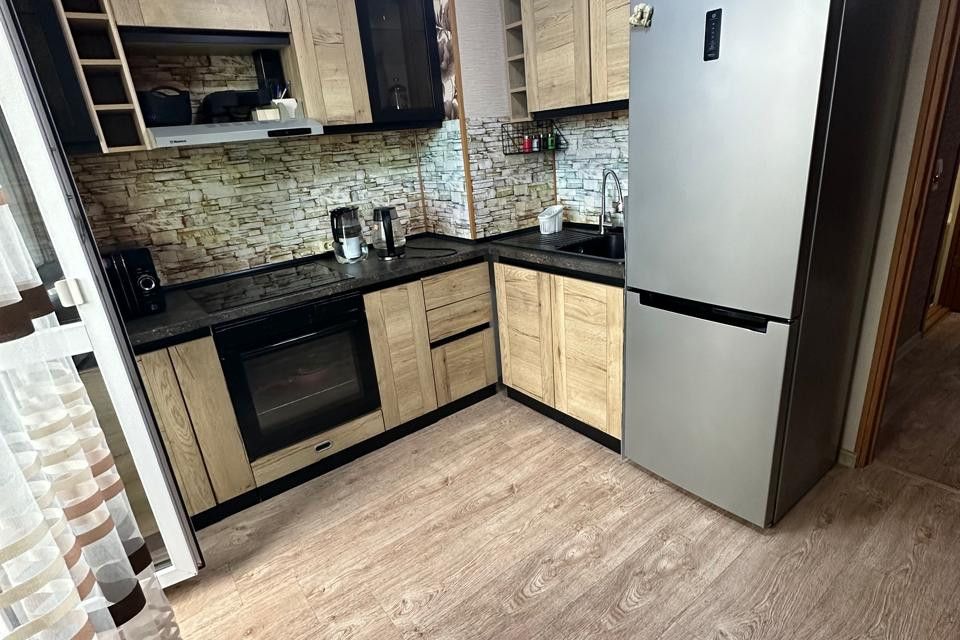 Продаётся 2-комнатная квартира, 44.9 м²