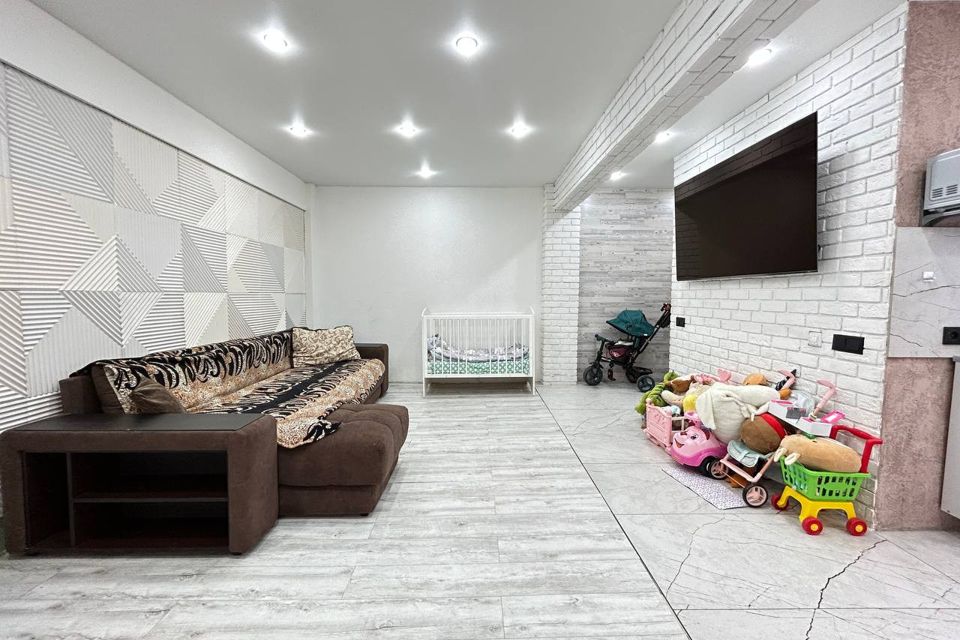 Продаётся 2-комнатная квартира, 45.4 м²
