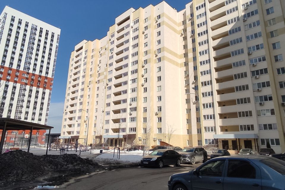 Продаётся 1-комнатная квартира, 36.7 м²