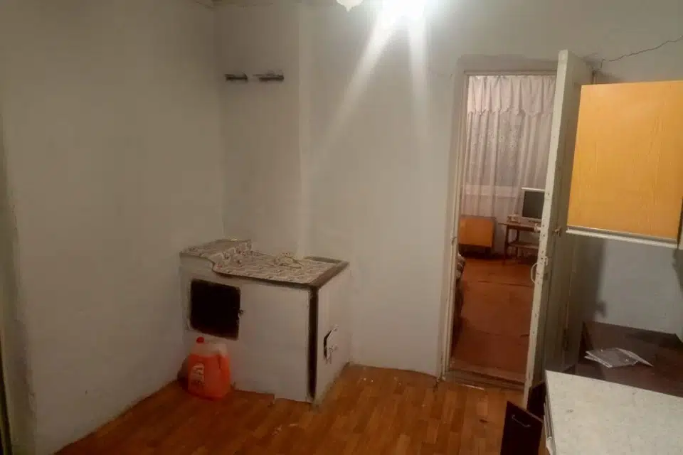 Продаётся 1-этажный дом, 37.2 м²