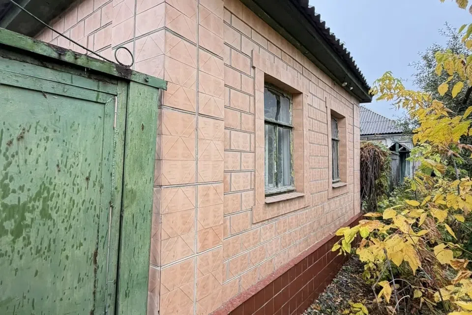 Продаётся 1-этажный дом, 31 м²